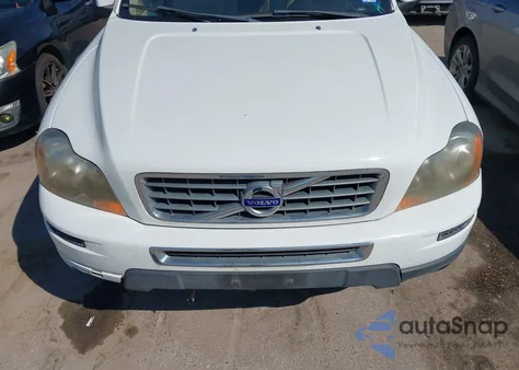 2010 Volvo Xc90 3.2 z USA, uszkodzony, nr VIN YV4982CY1A1563421